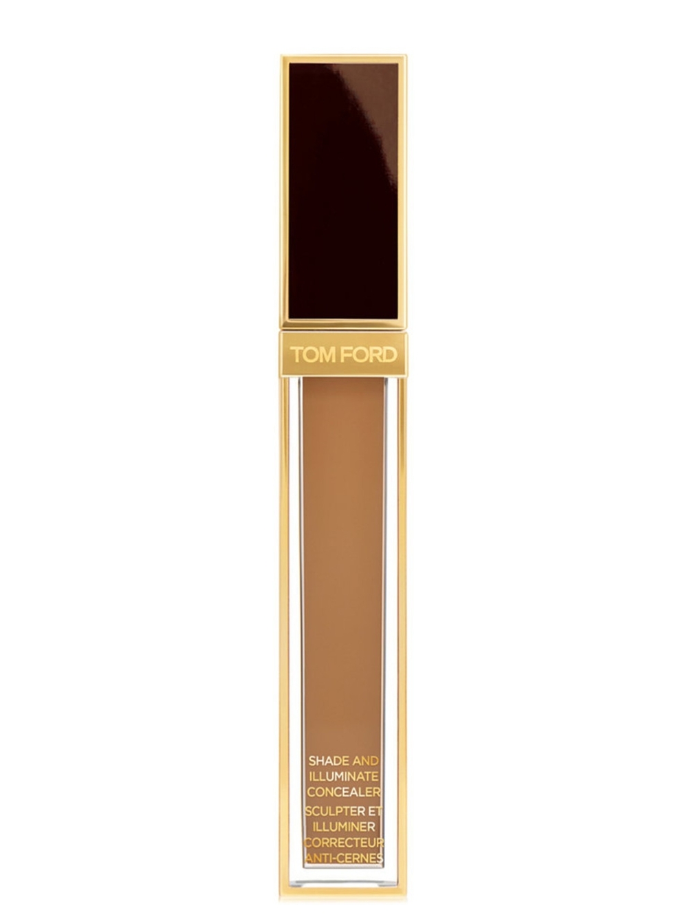 Tom Ford Shade and Illuminate Concealer In 6W1 Spice NWOB